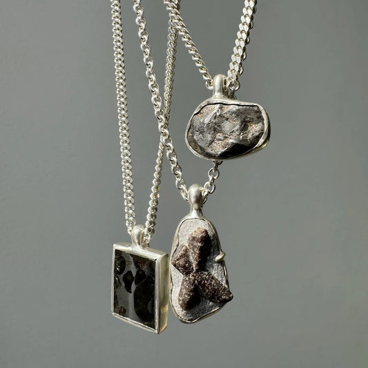 Staurolite Necklace
