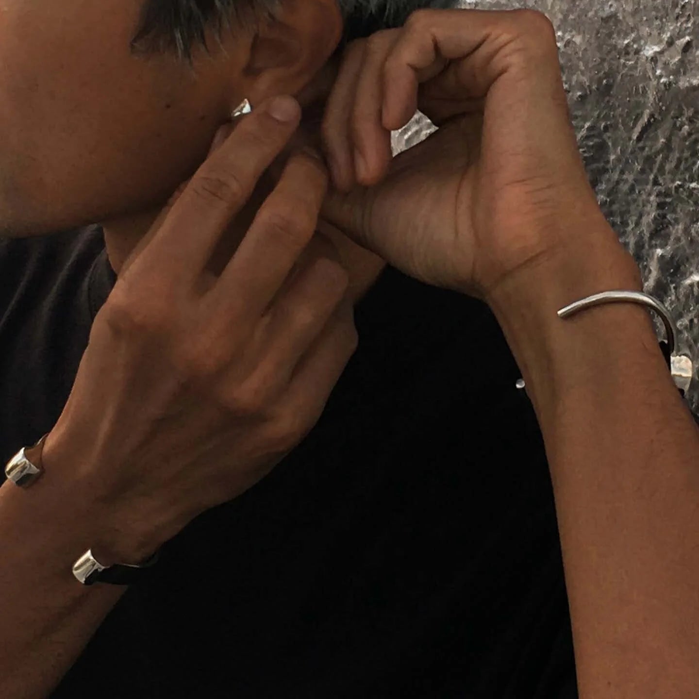 Mood Vertical Cuff
