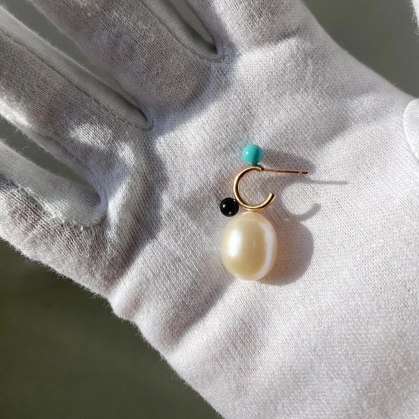 Opale Earring (Quarry x Rachel Comey)