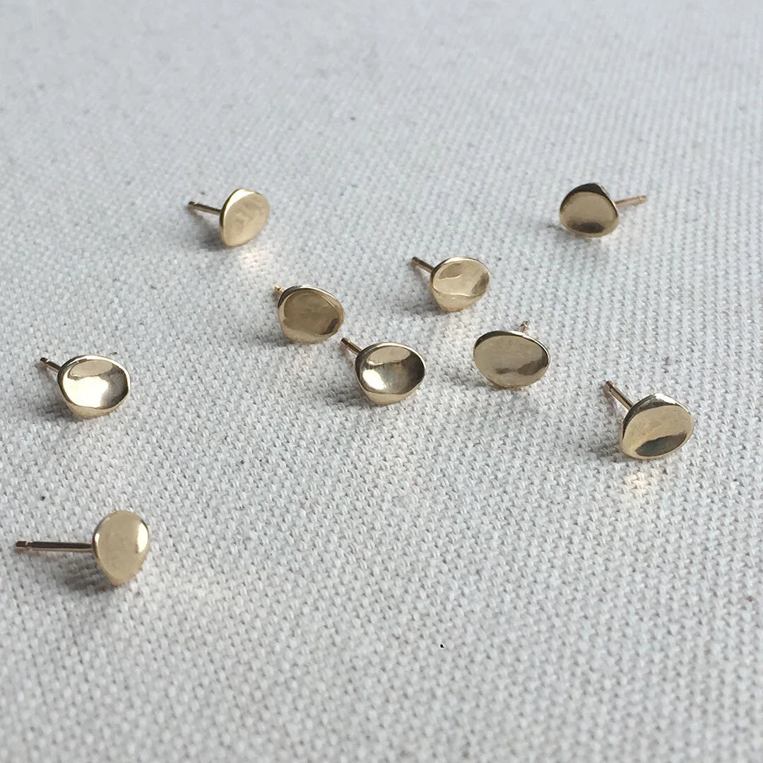 Pebble Earring