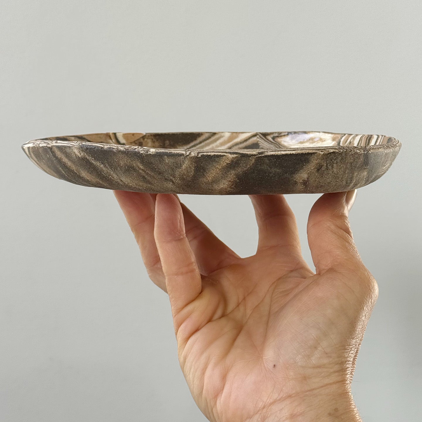 Nerikomi Plate G