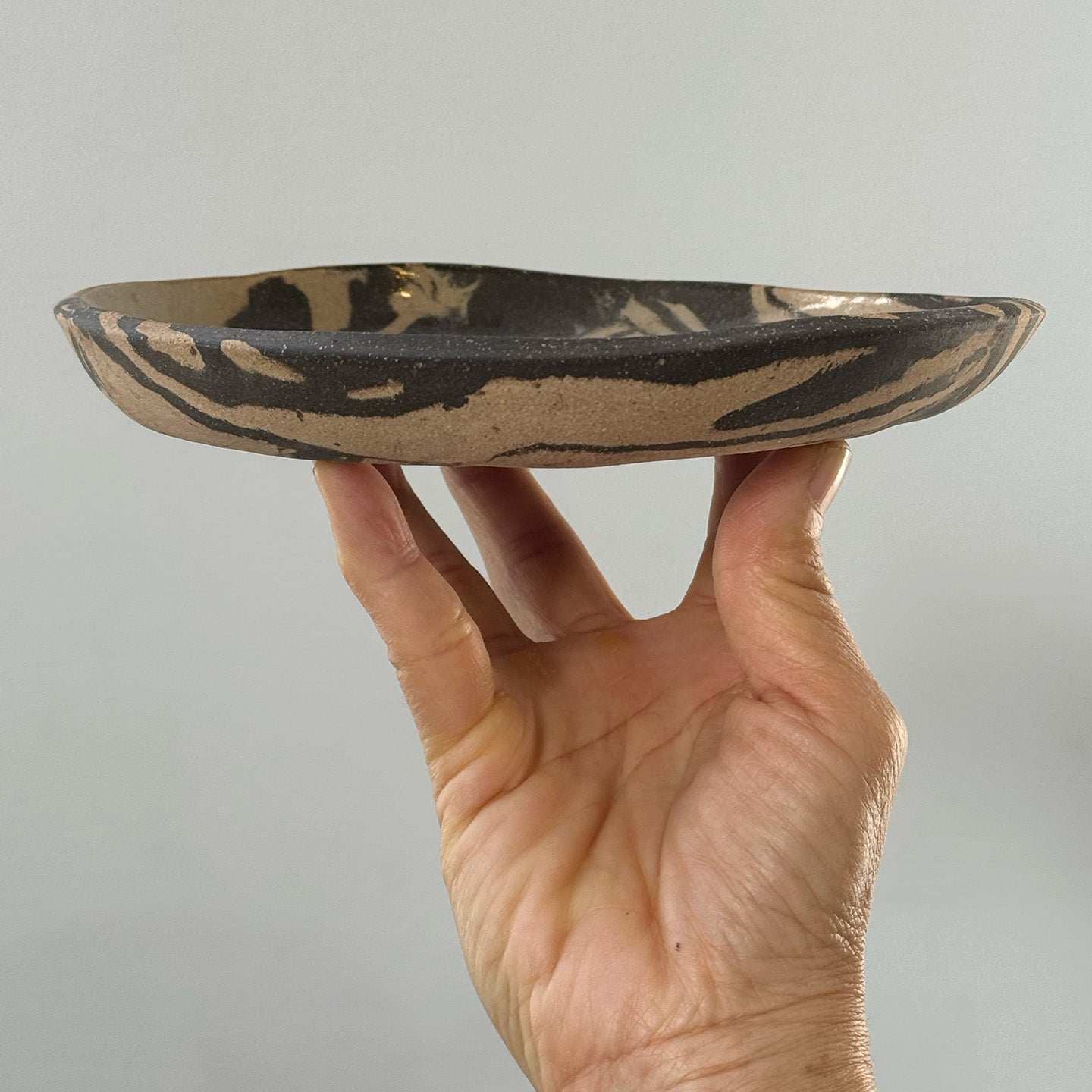 Nerikomi Plate A