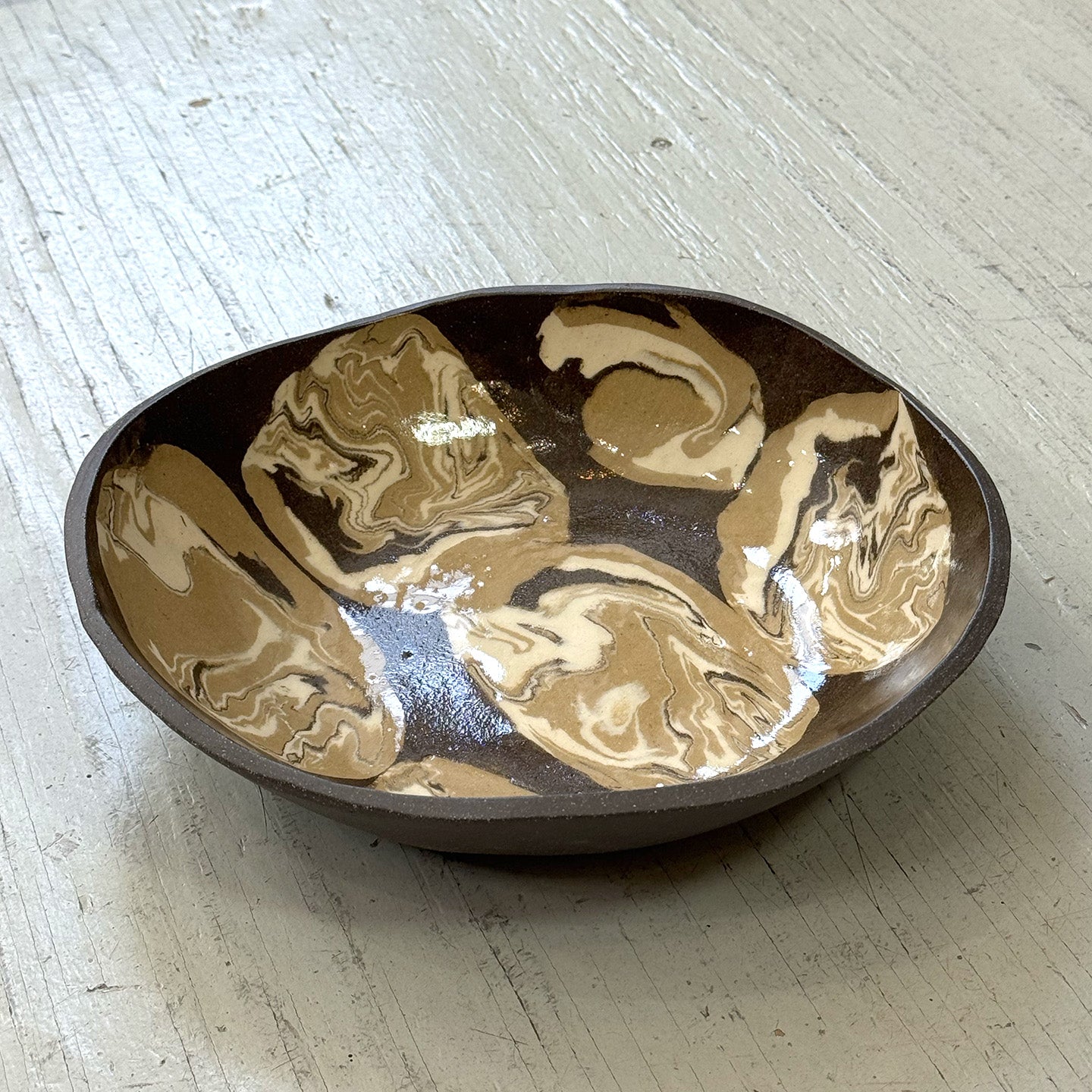 Nerikomi Platter A
