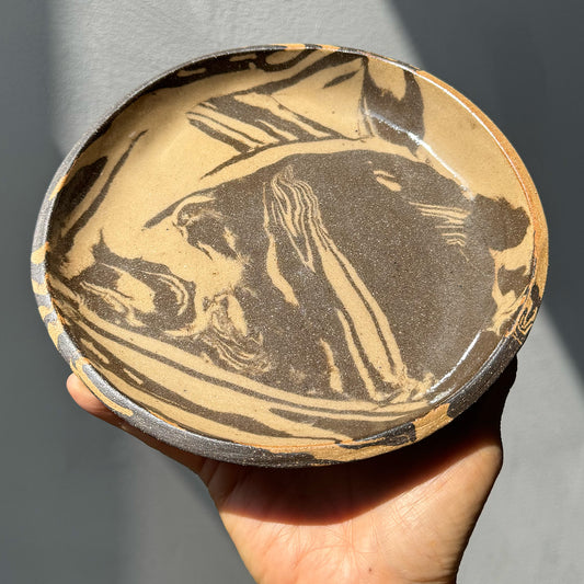 Nerikomi Plate A