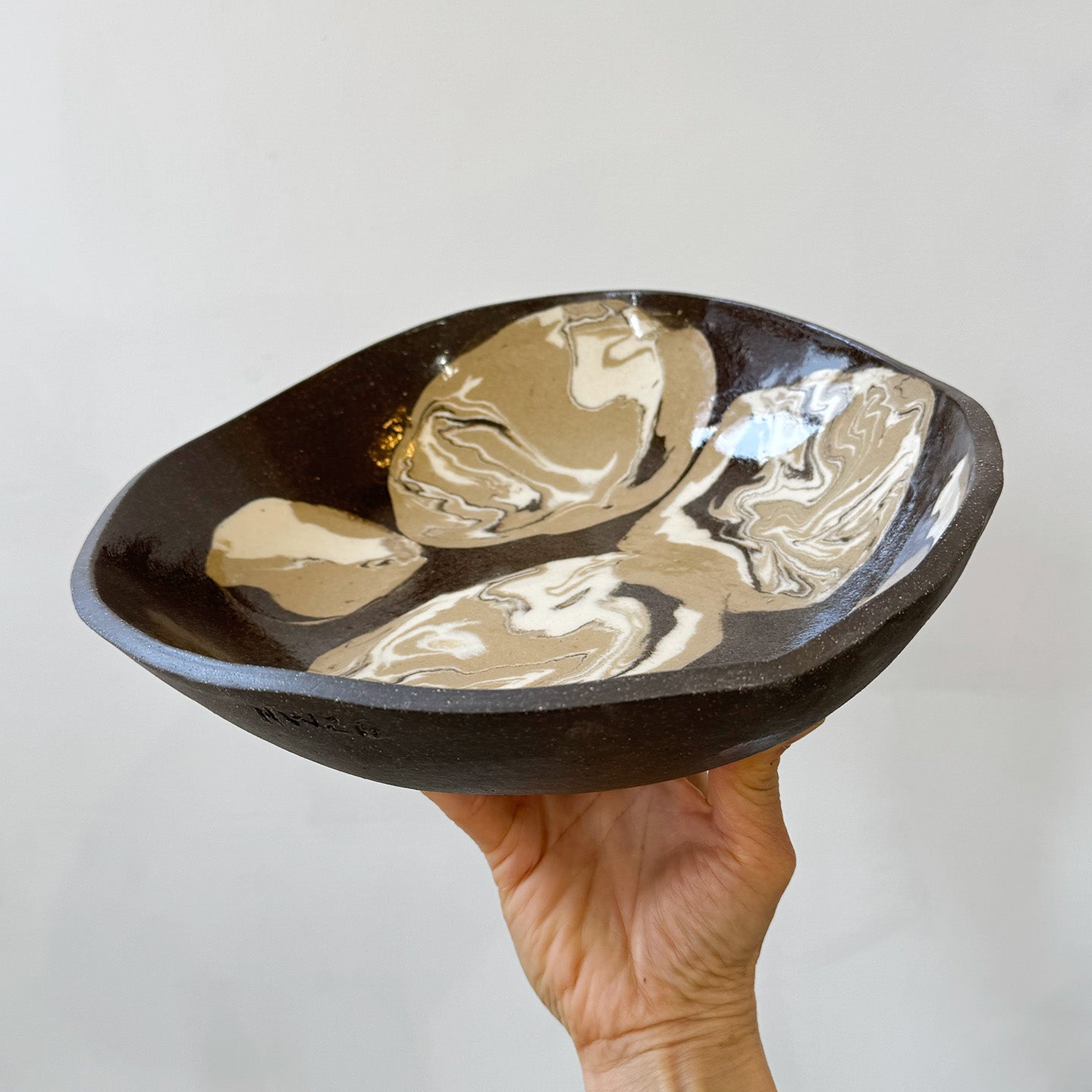 Nerikomi Platter A