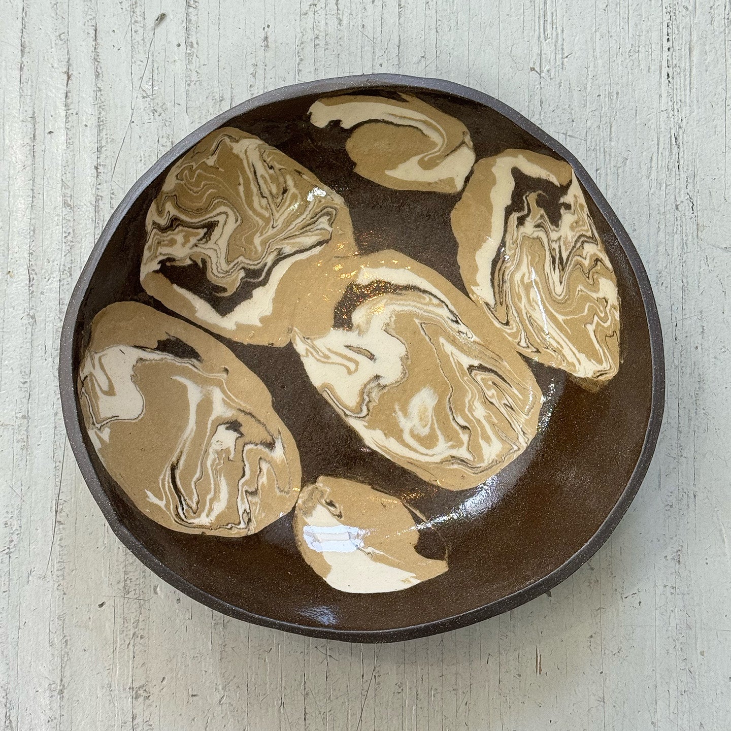 Nerikomi Platter A