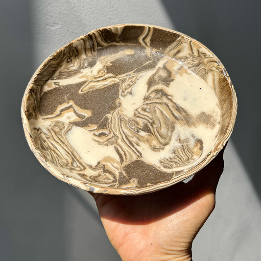 Nerikomi Plate B