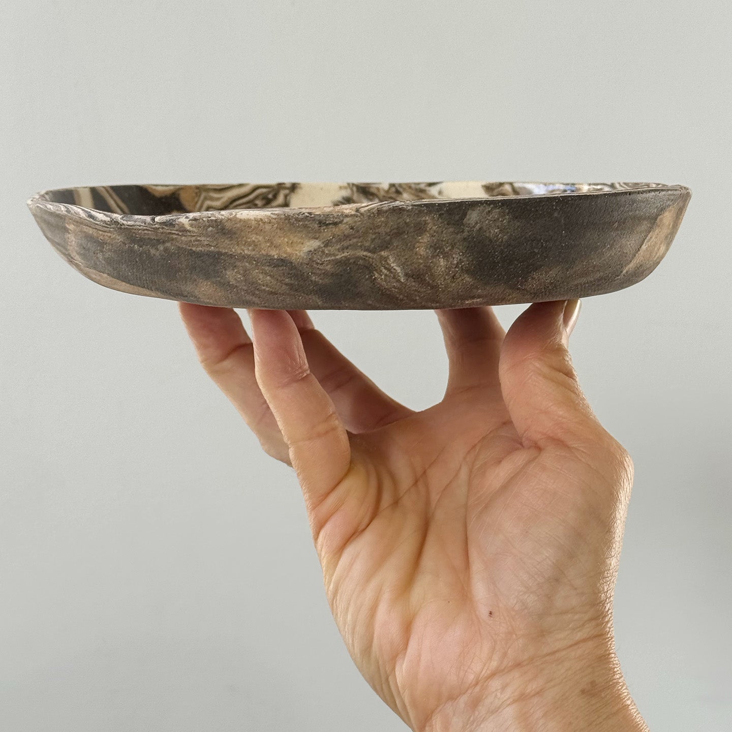 Nerikomi Plate B
