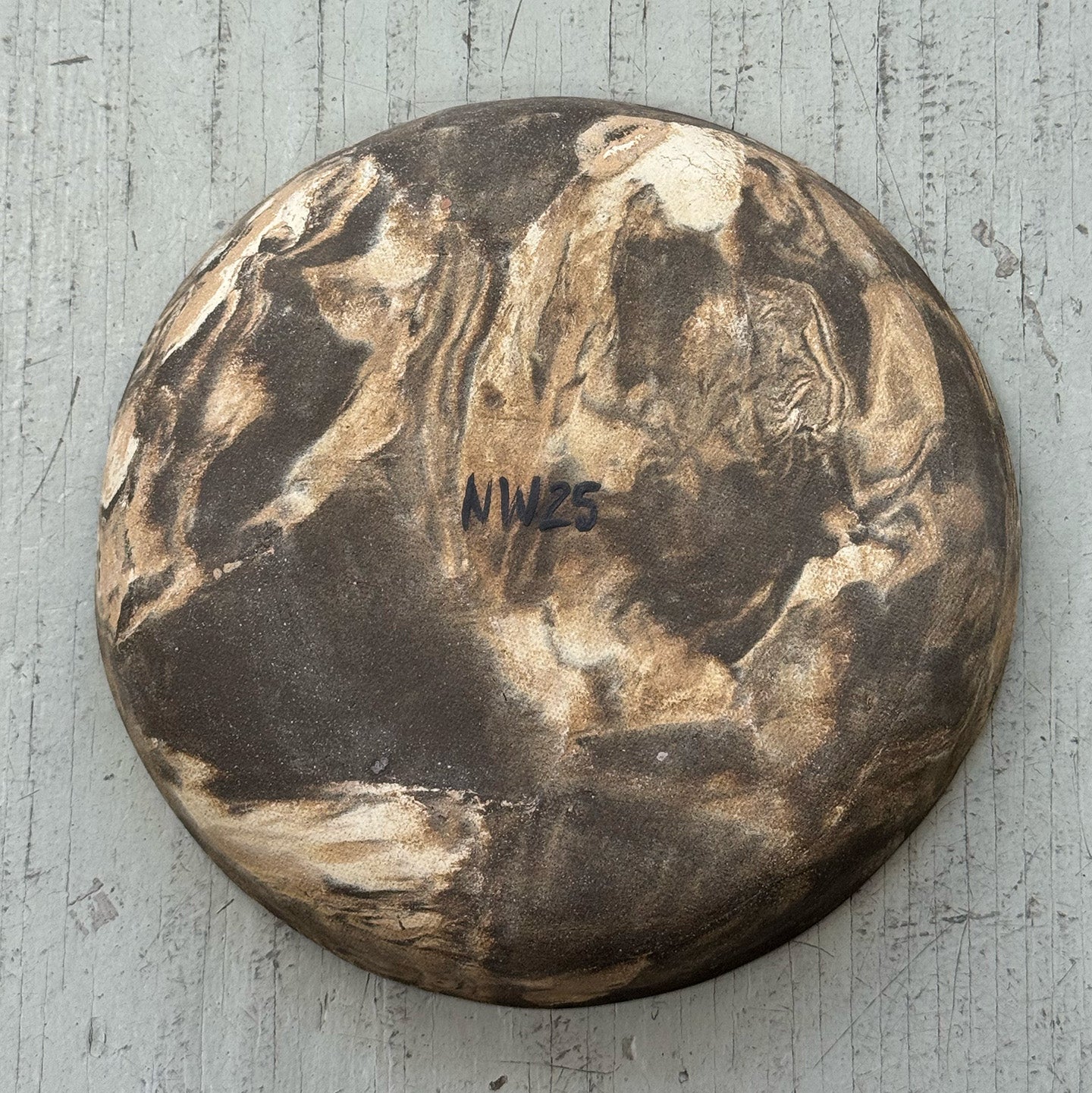Nerikomi Plate B