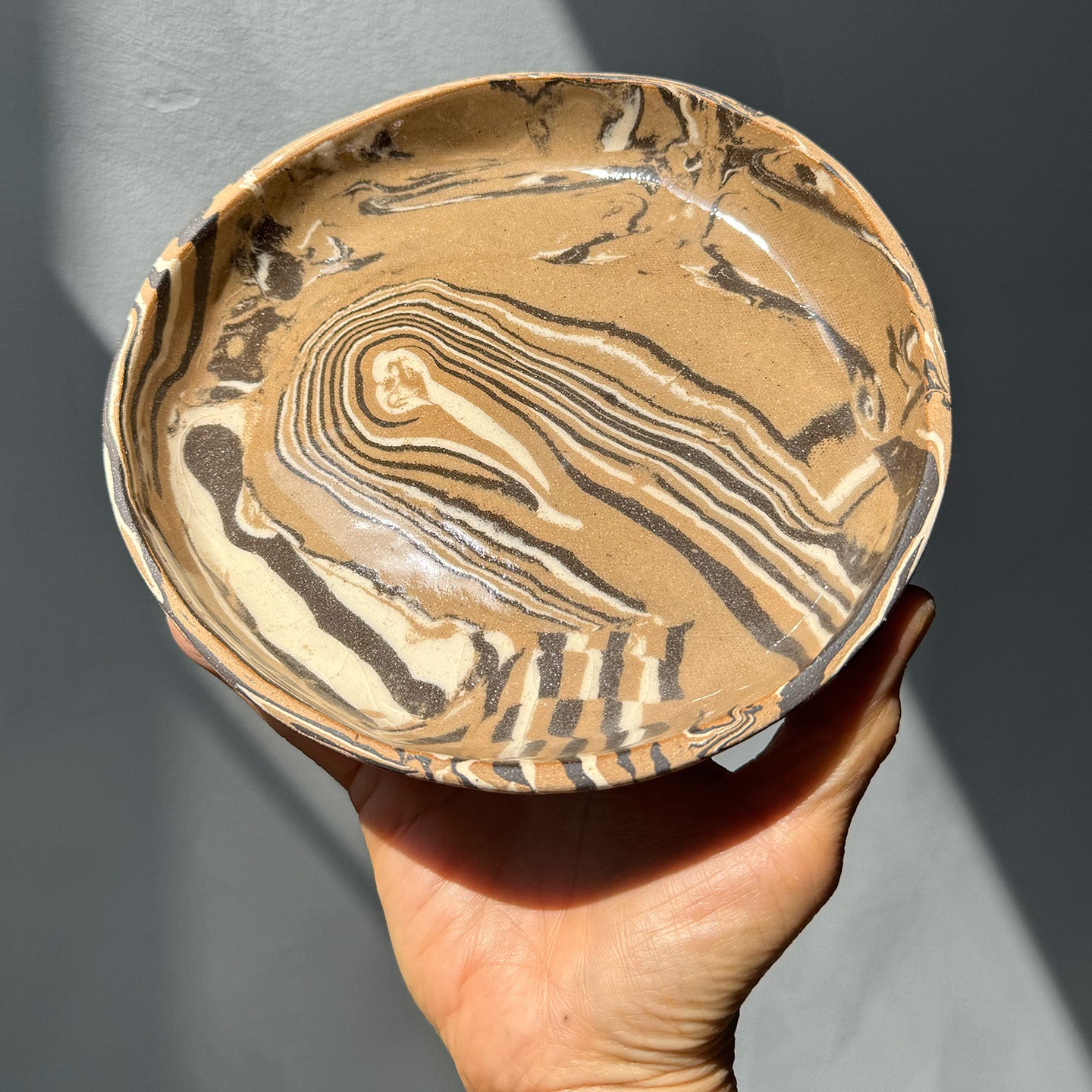 Nerikomi Plate C
