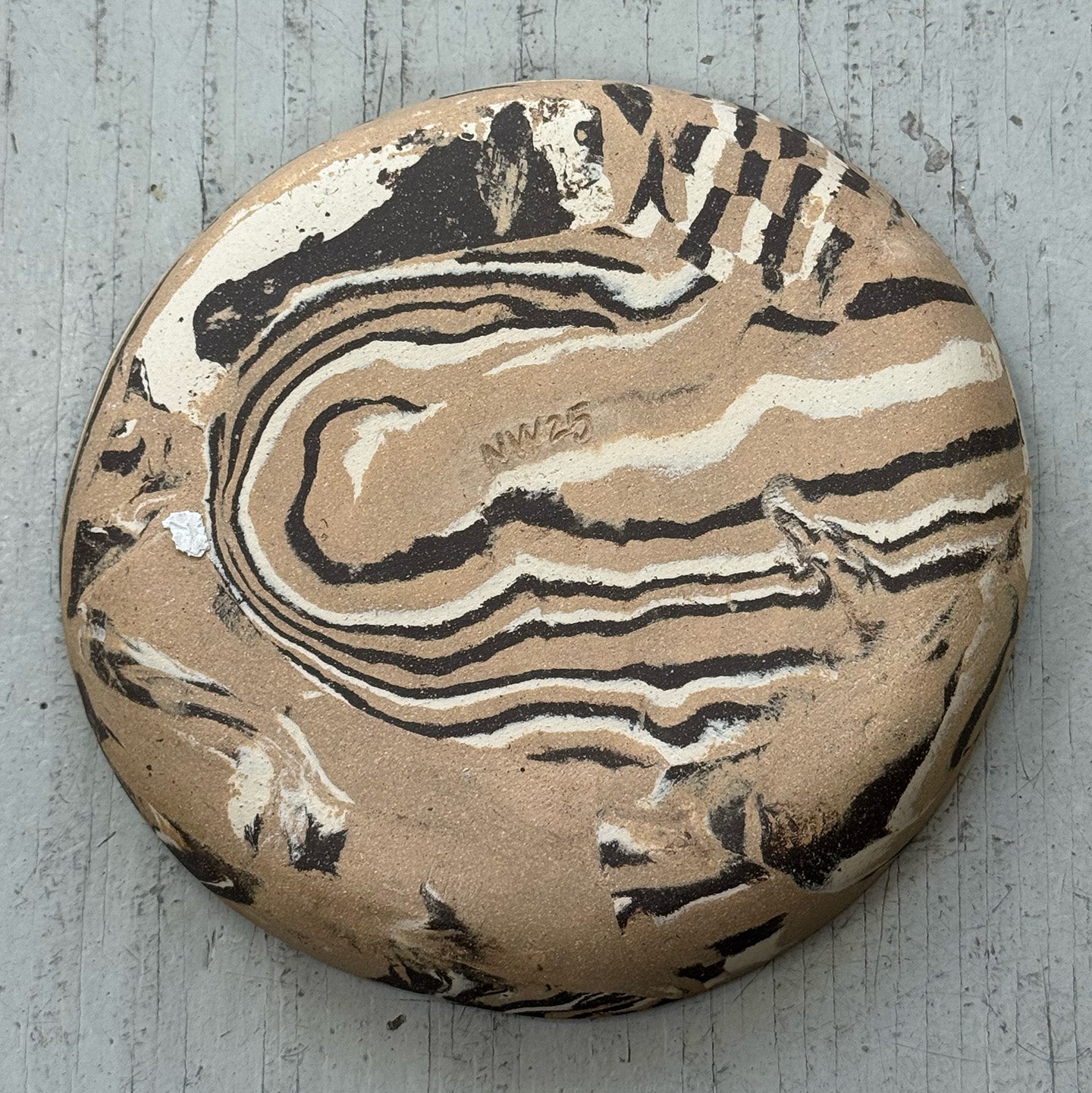Nerikomi Plate C