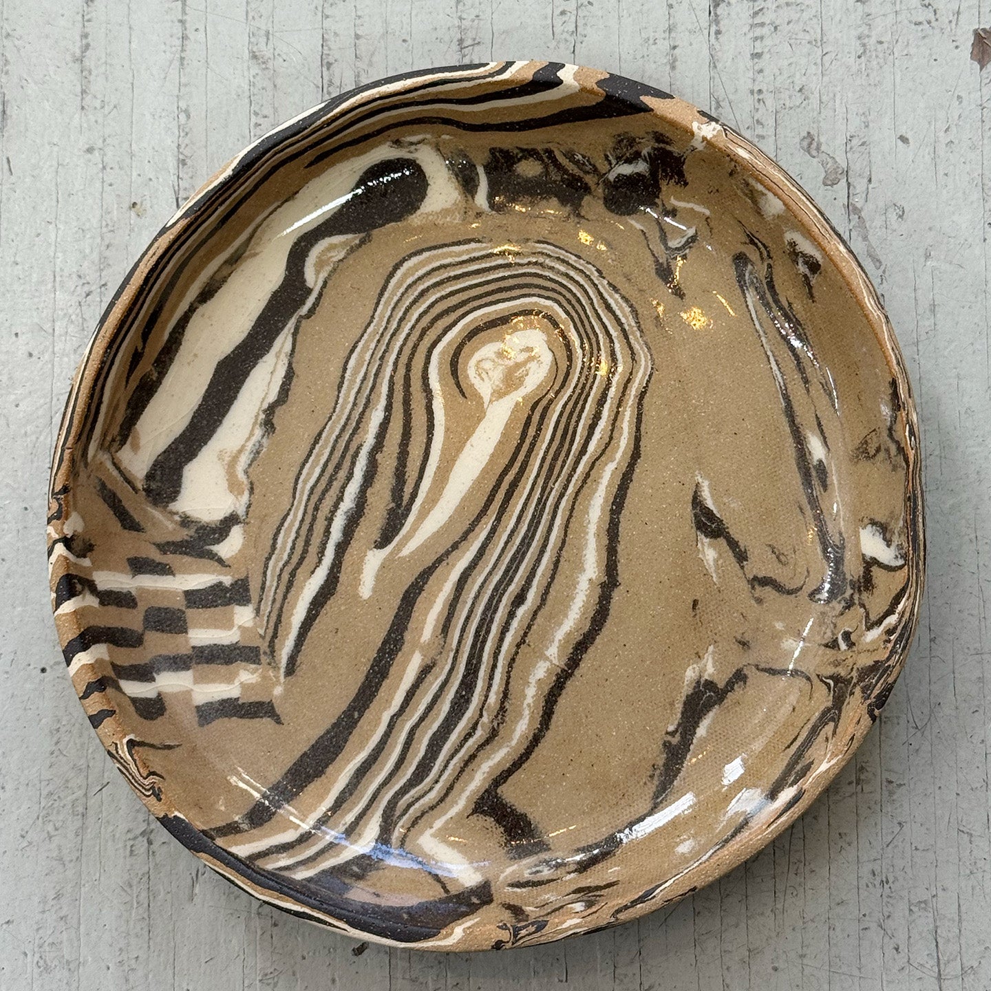 Nerikomi Plate C