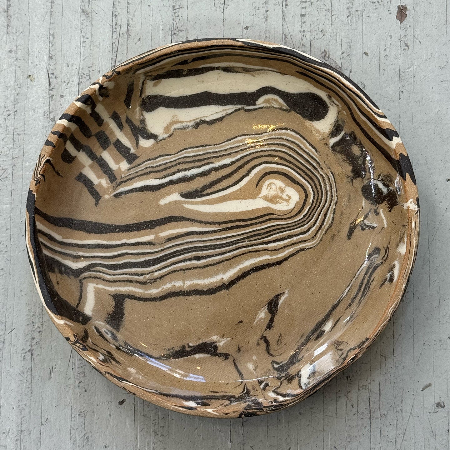 Nerikomi Plate C