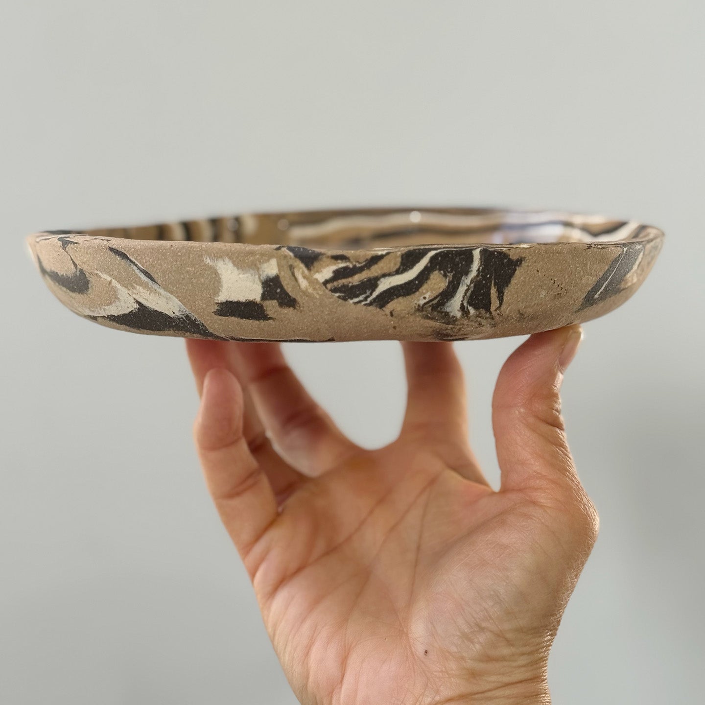 Nerikomi Plate C