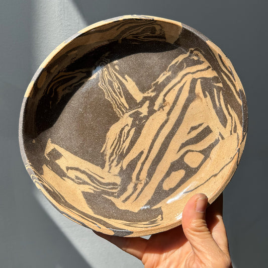 Nerikomi Plate F