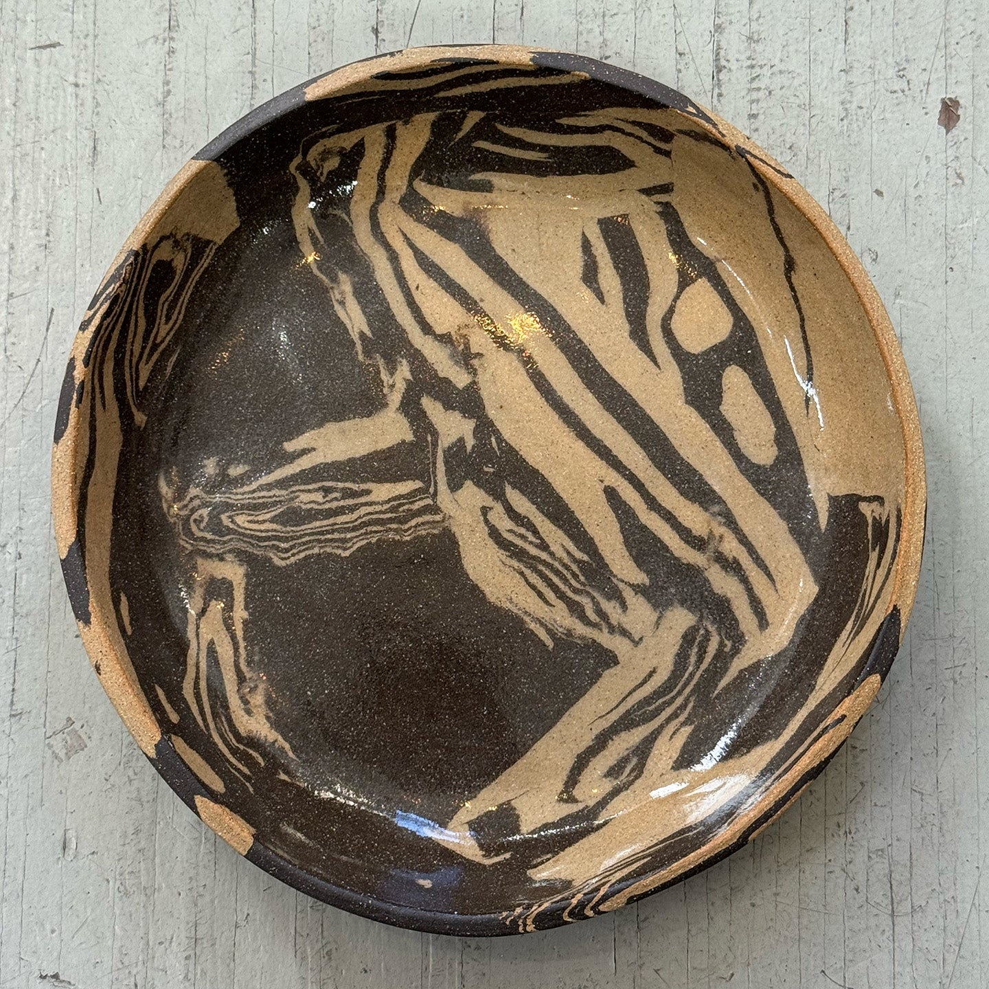 Nerikomi Plate F