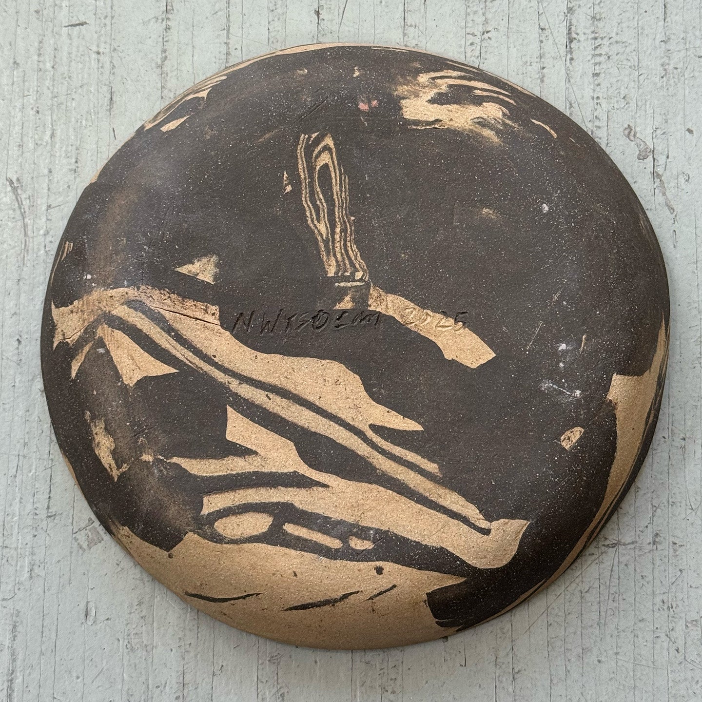 Nerikomi Plate F