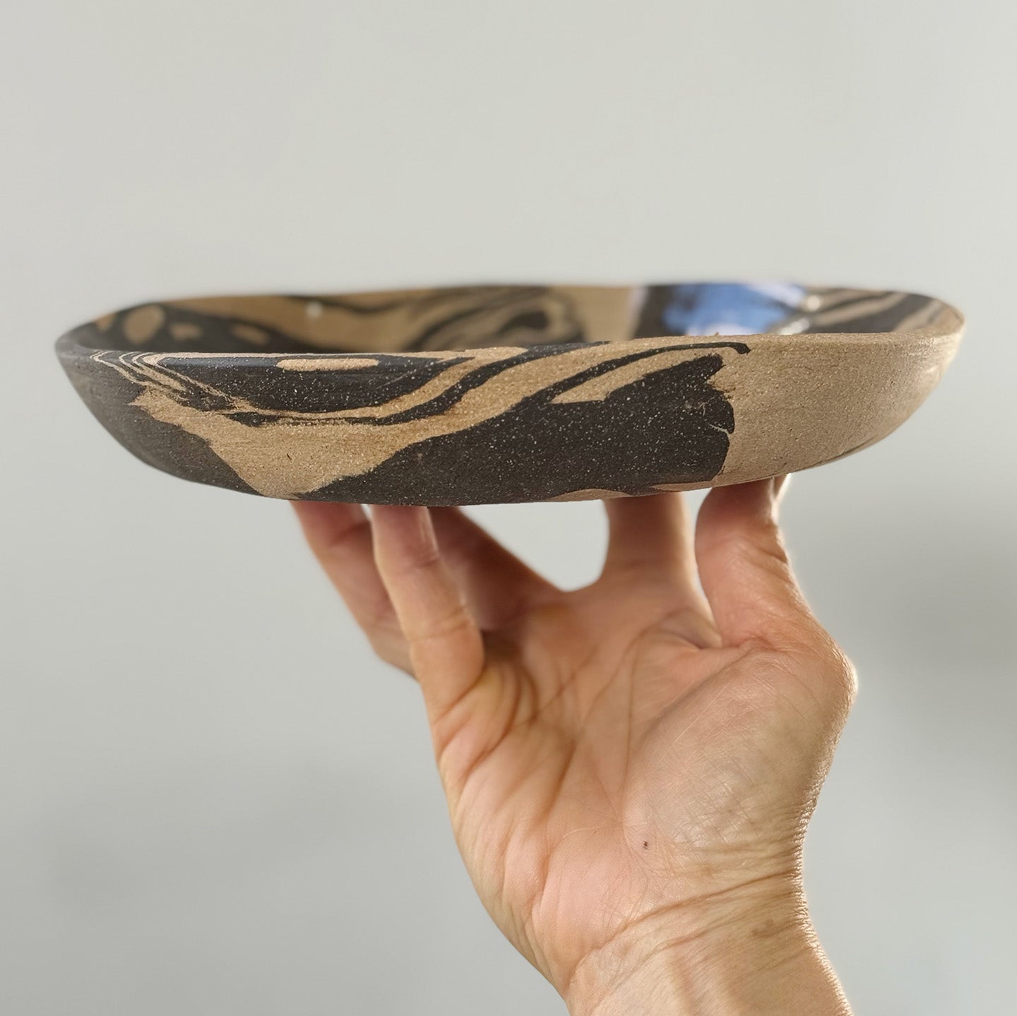 Nerikomi Plate F