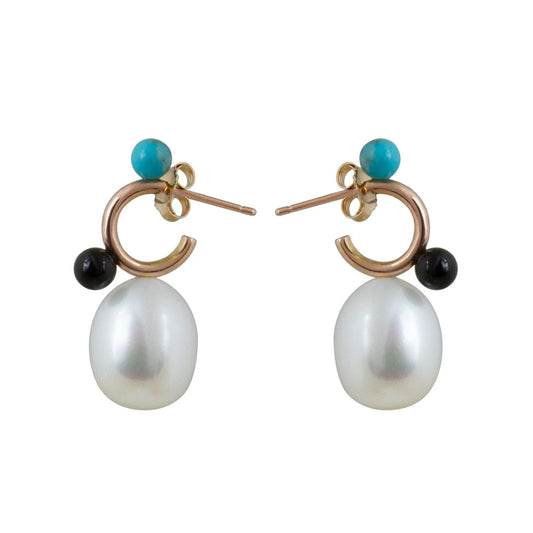 Opale Earring (Quarry x Rachel Comey)