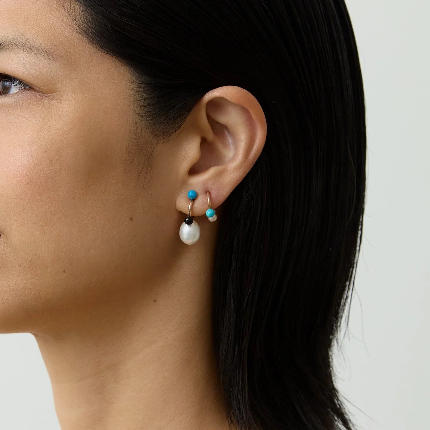 Opale Earring (Quarry x Rachel Comey)
