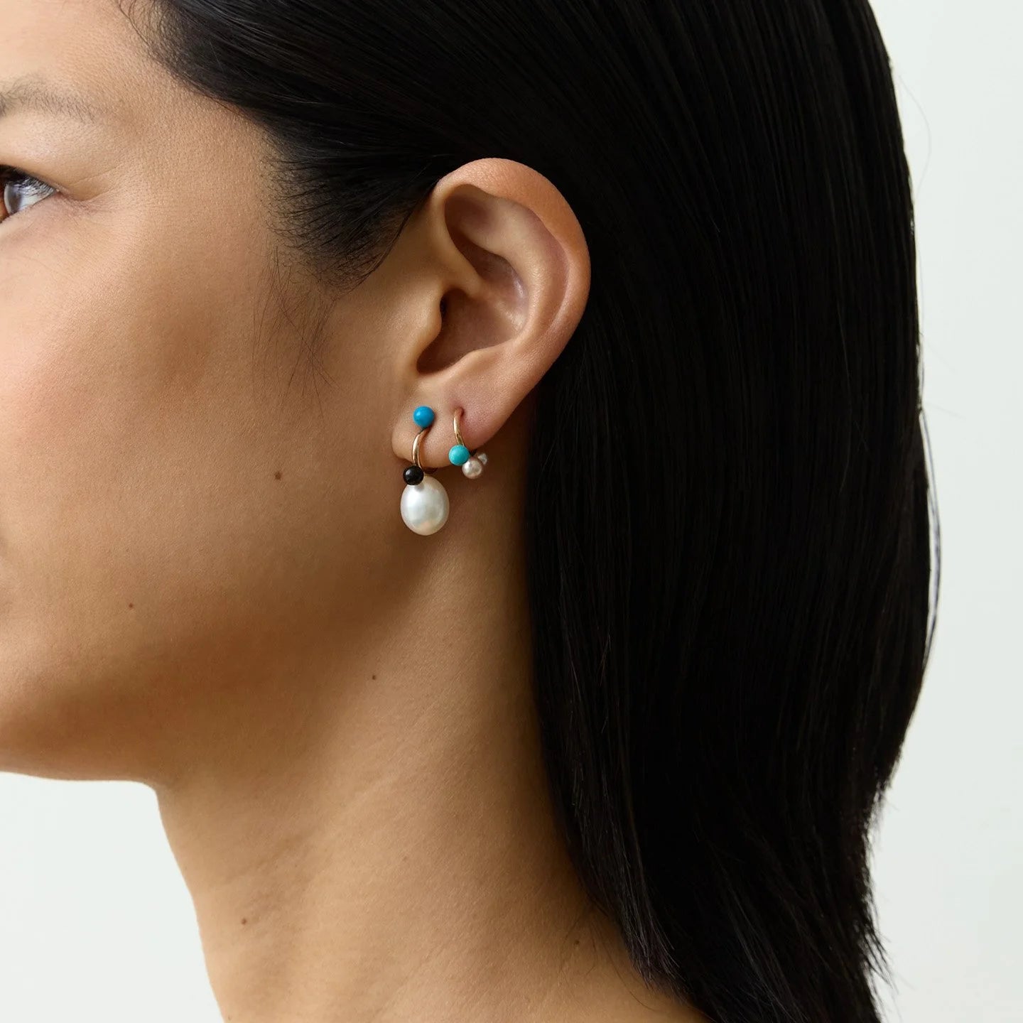 Opale Earring (Quarry x Rachel Comey)