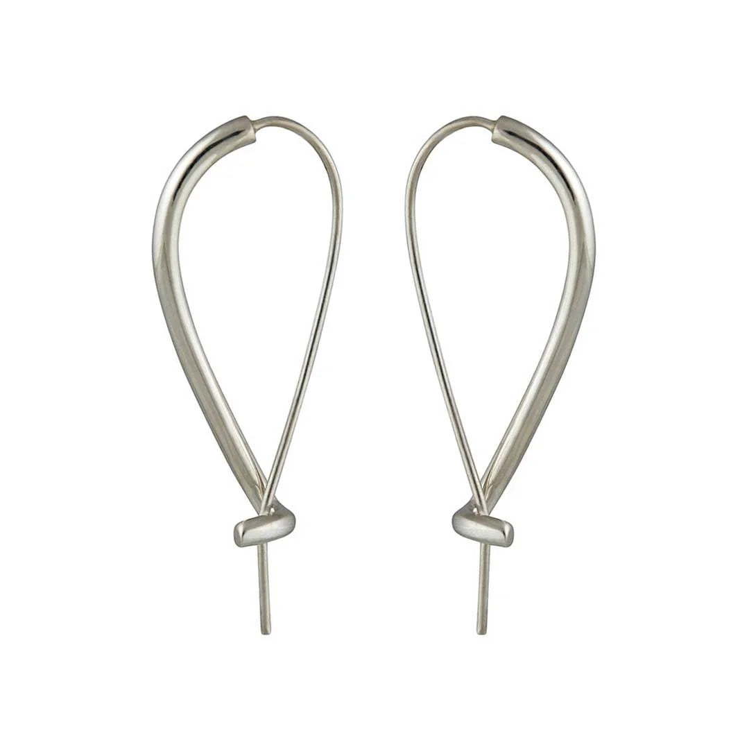 Large Triptych Earring