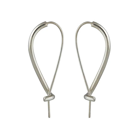 Large Triptych Earring
