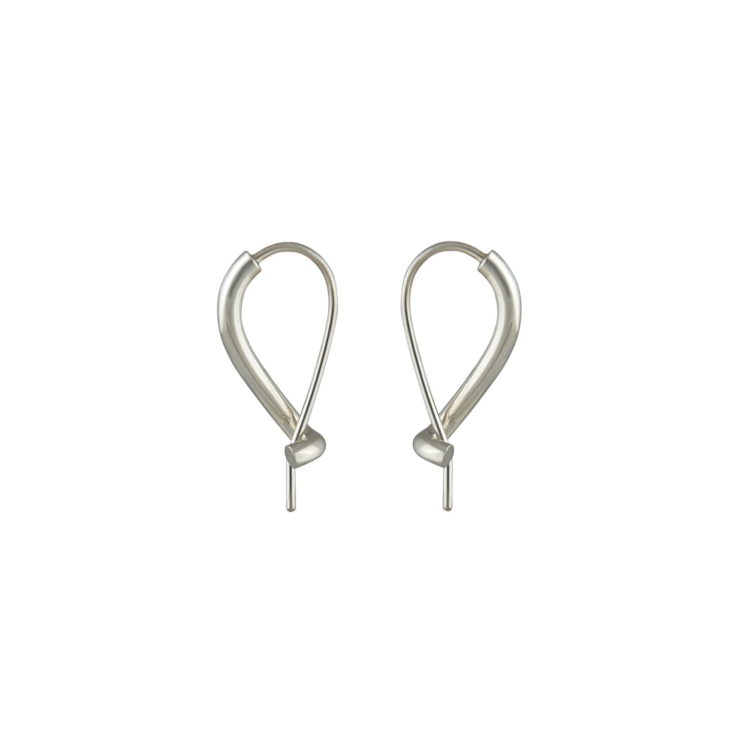 Small Triptych Earring