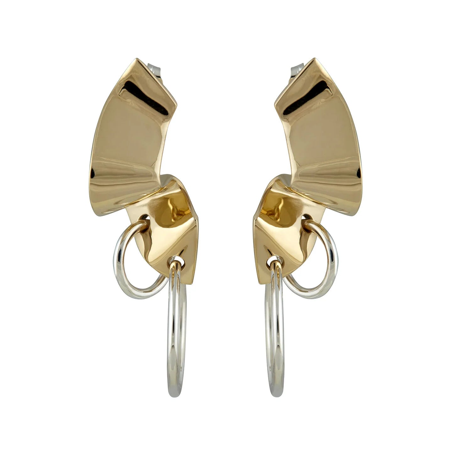 Elbe Earring with or without Loops