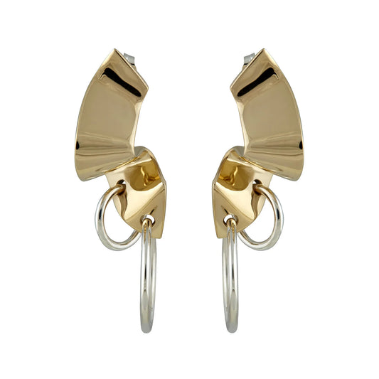 Elbe Earring with or without Loops