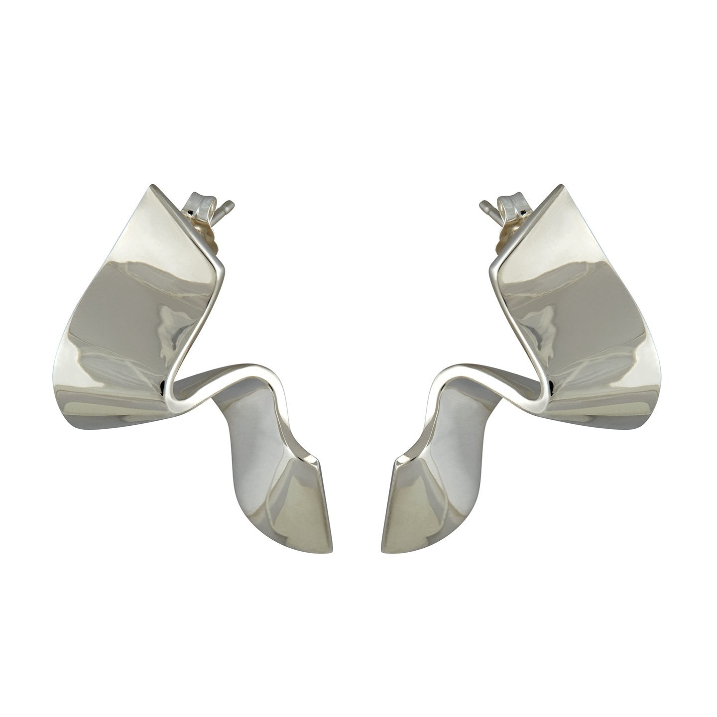 Elbe Earring with or without Loops