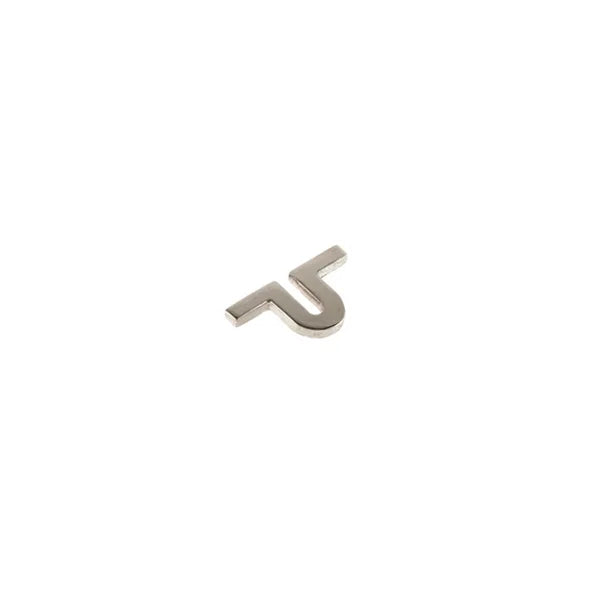 BarU Stud - Silver