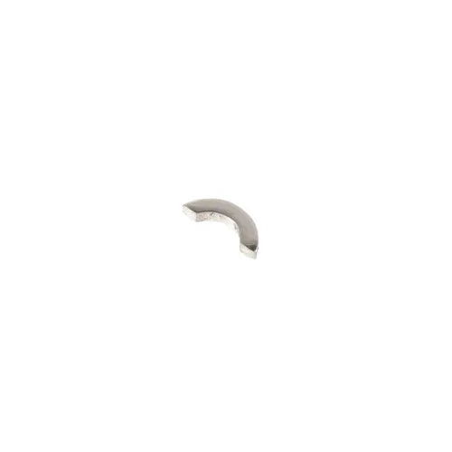 Arch Stud - Silver