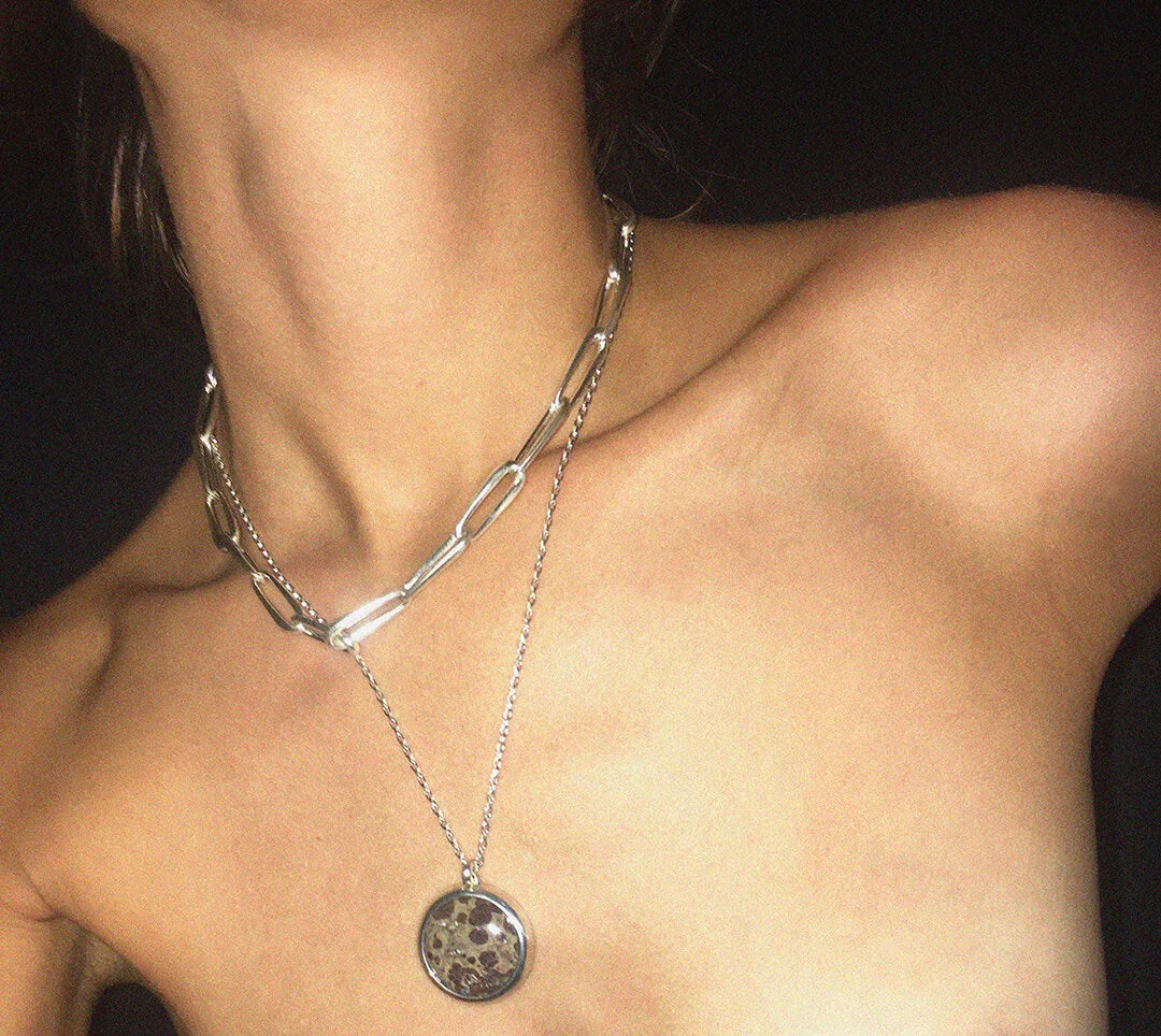Roon Necklace