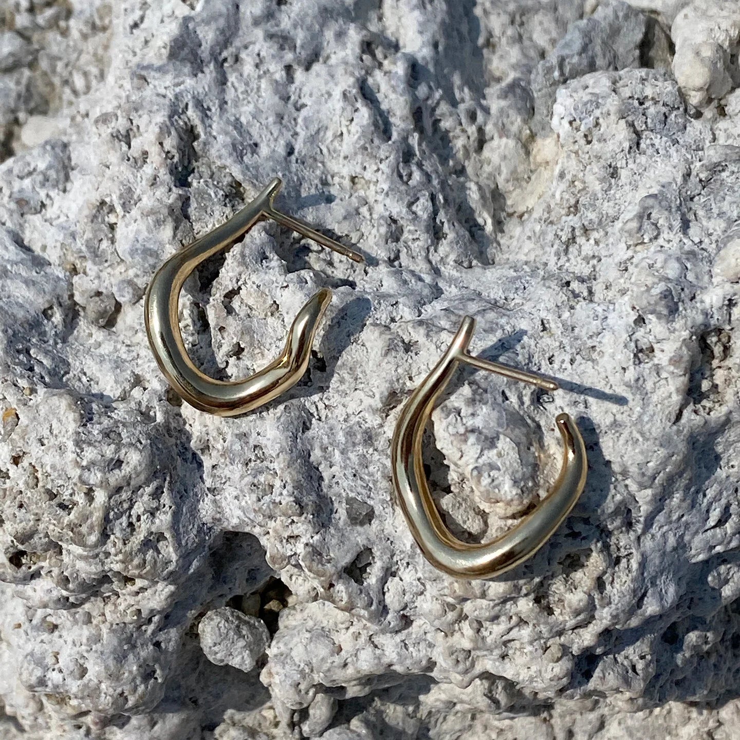 Roum Hoop Earrings