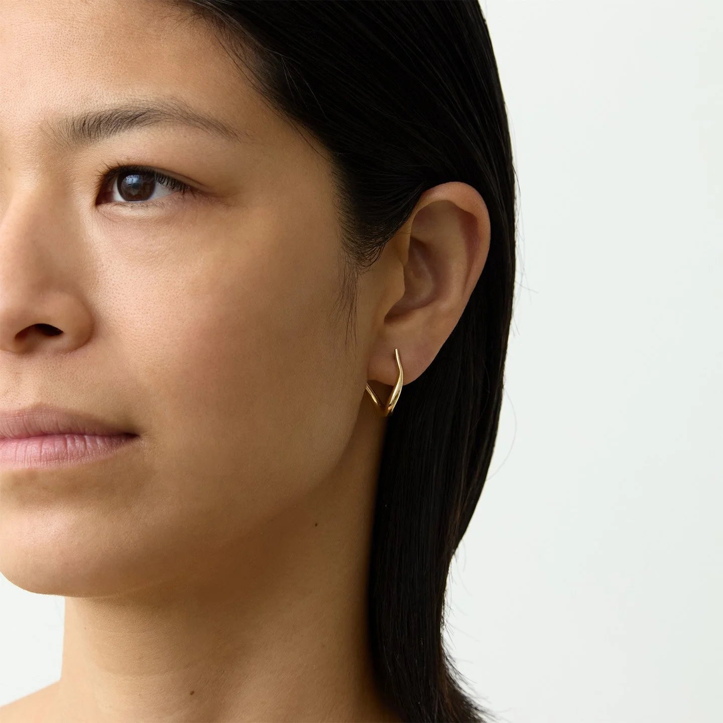 Roum Hoop Earrings