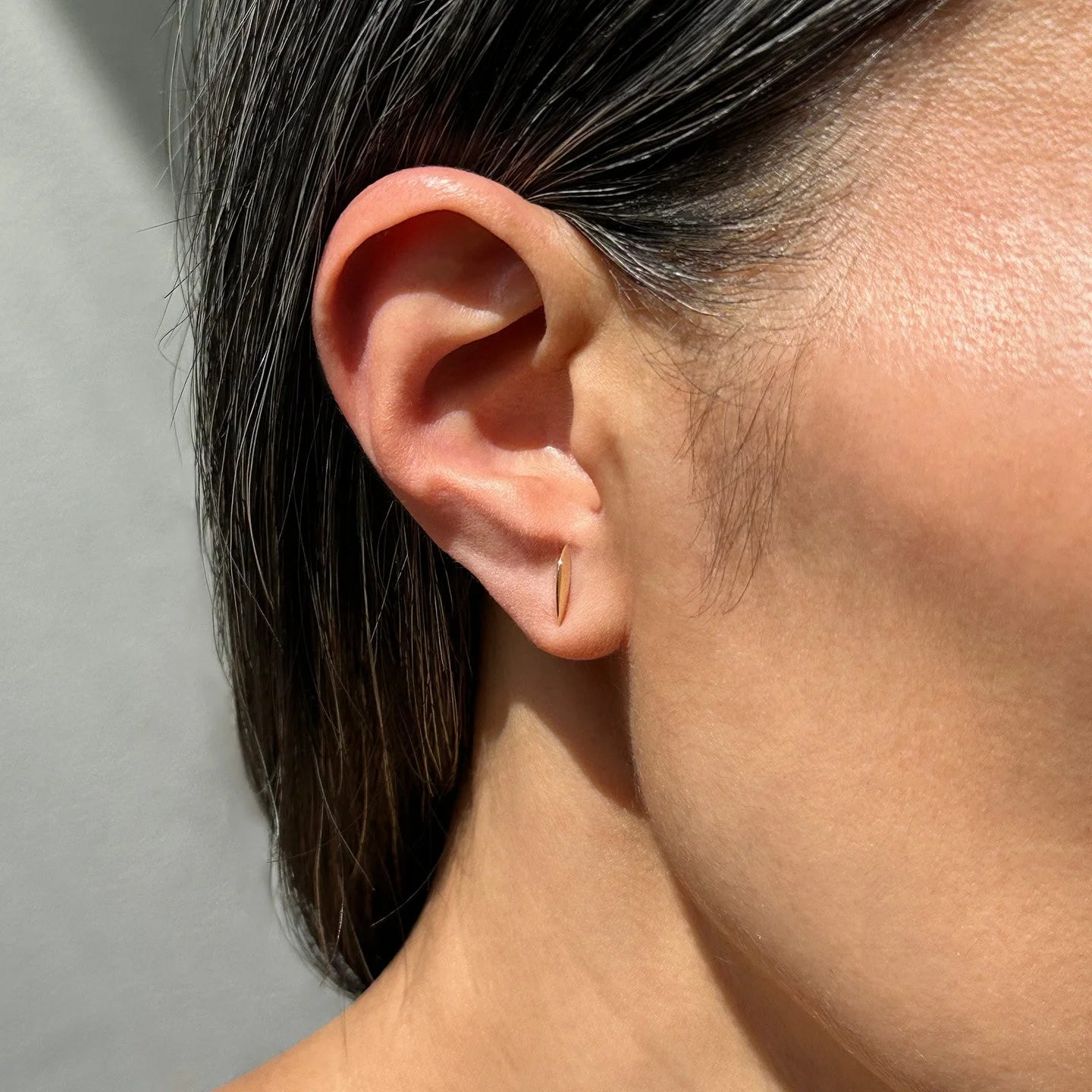 Scale Earring