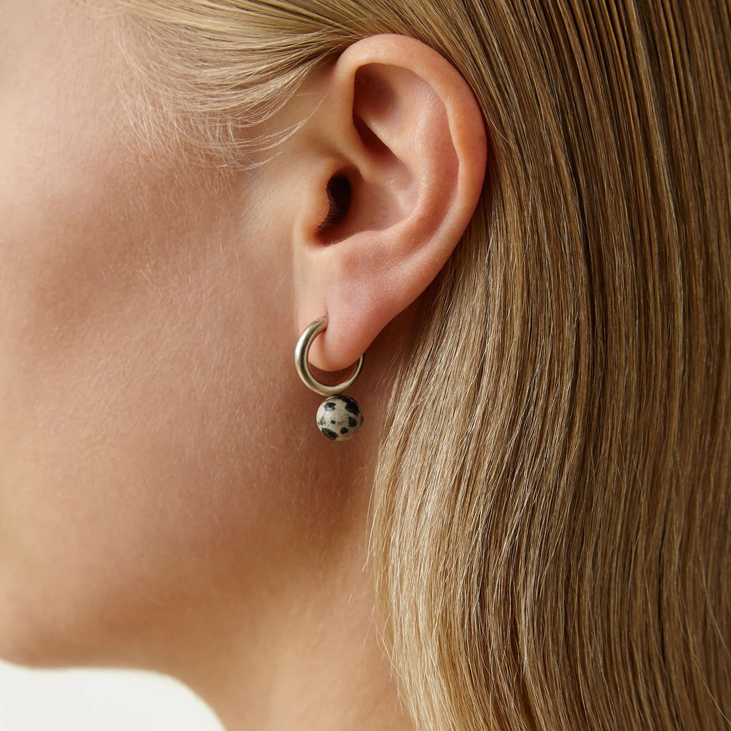 Asha Earring: Small, Med, Large