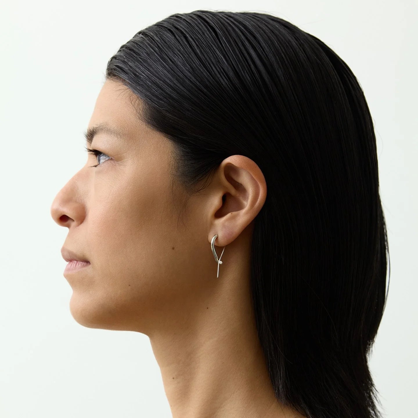 Small Triptych Earring