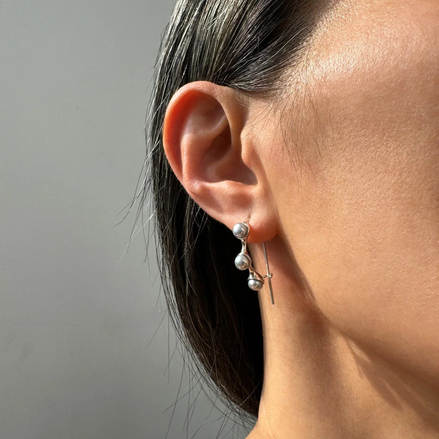 Syan Hoop Earring