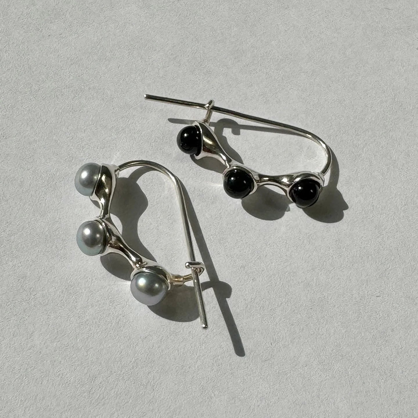 Syan Hoop Earring