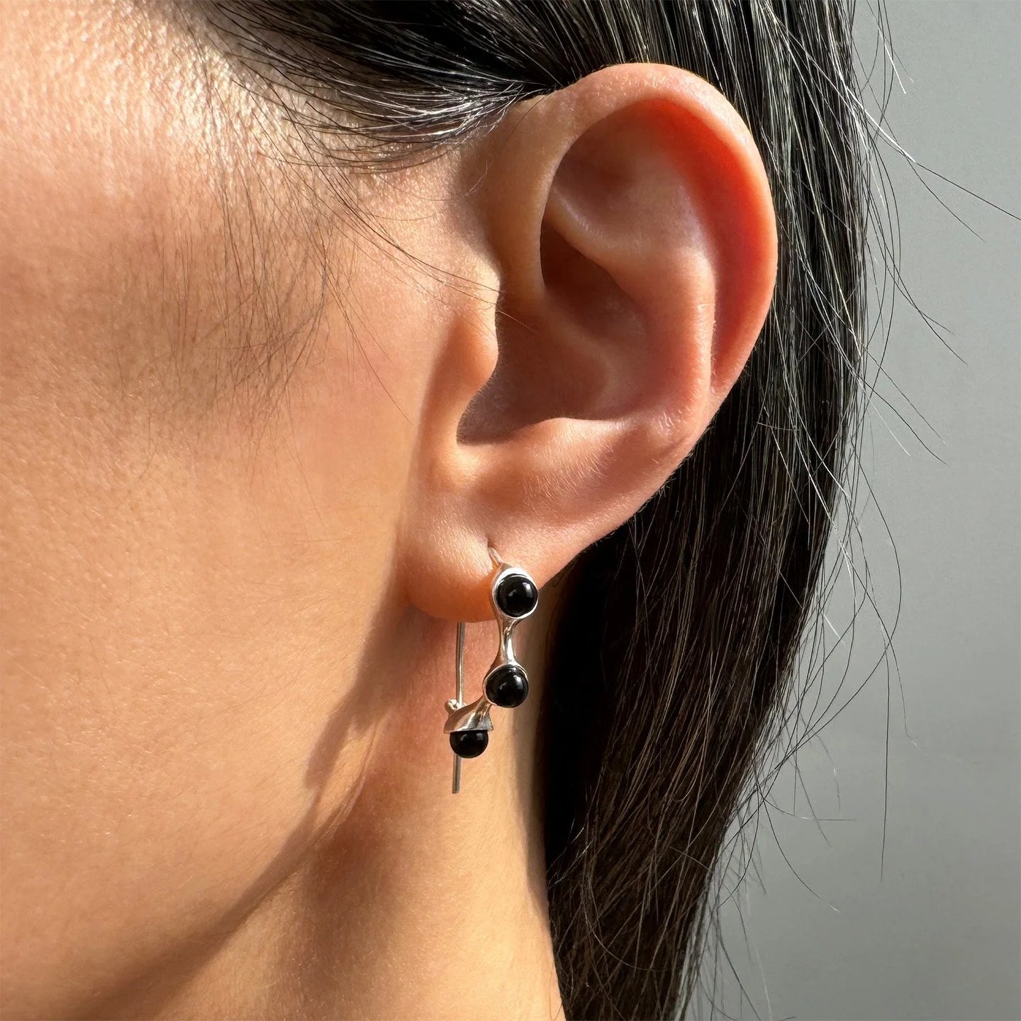 Syan Hoop Earring
