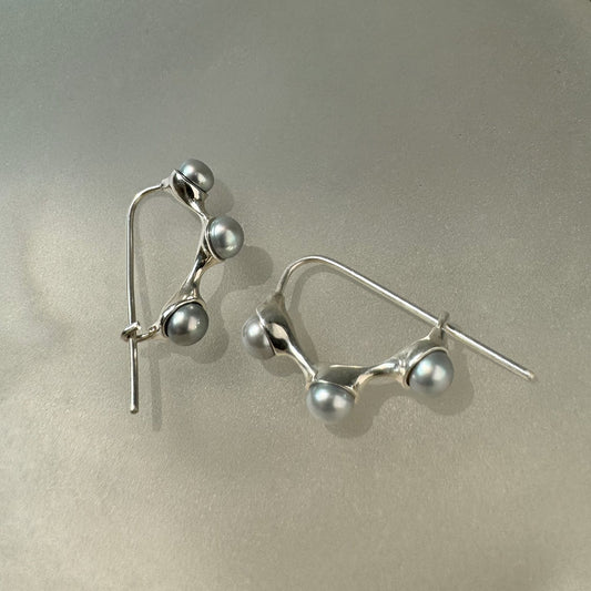 Syan Hoop Earring