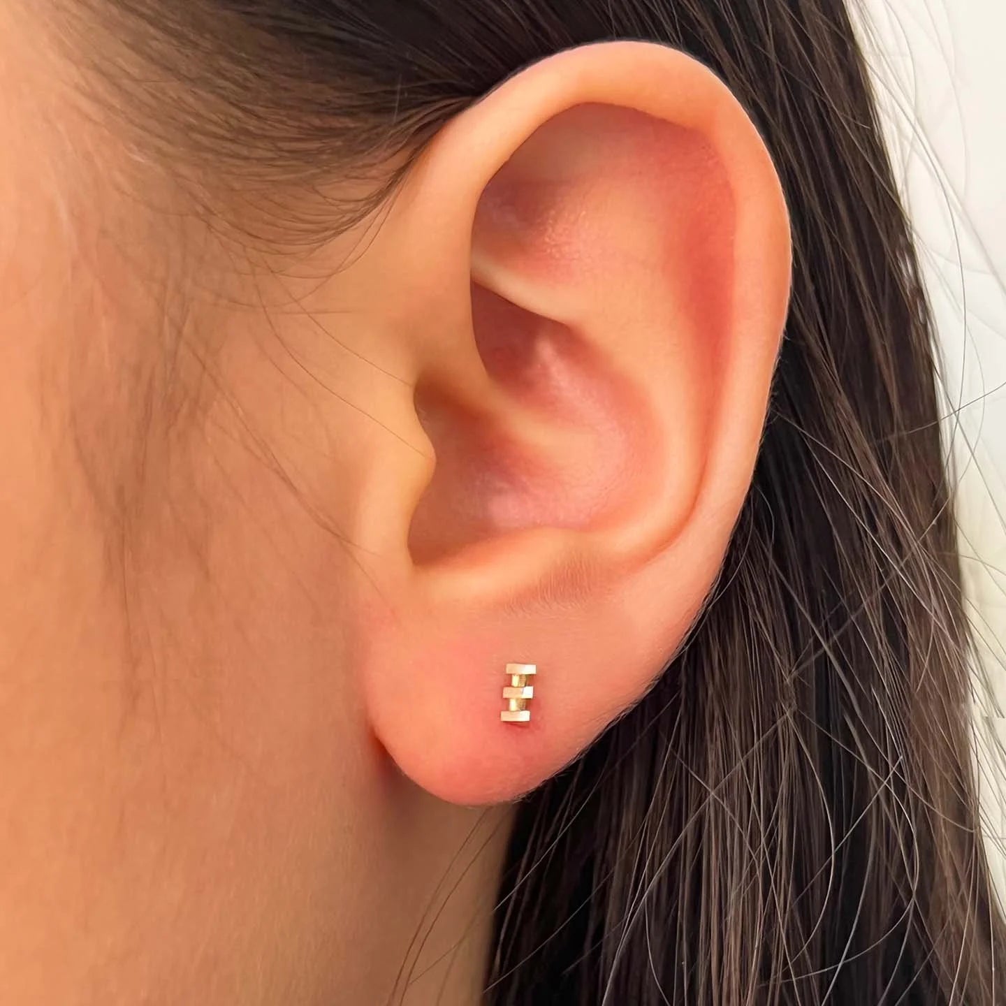 TriTri Earring