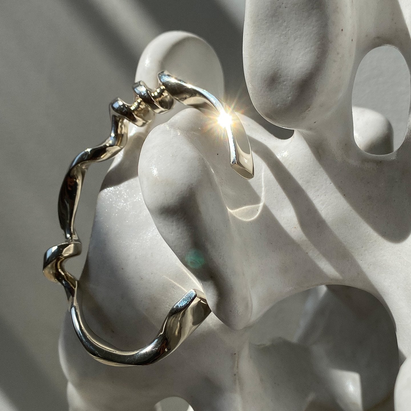 Whorl Cuff