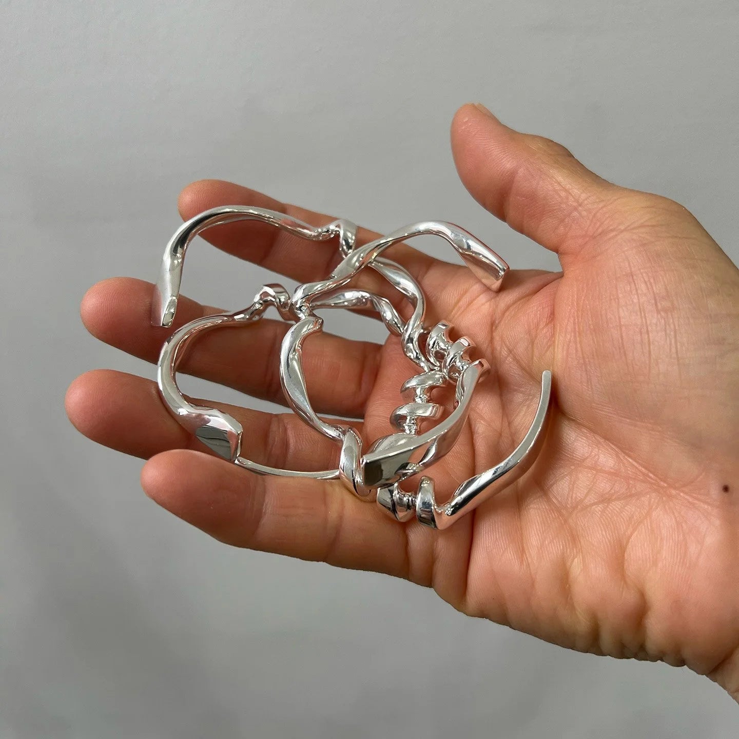 Whorl Cuff