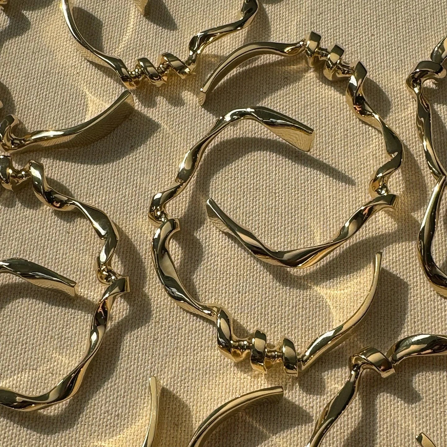 Whorl Cuff