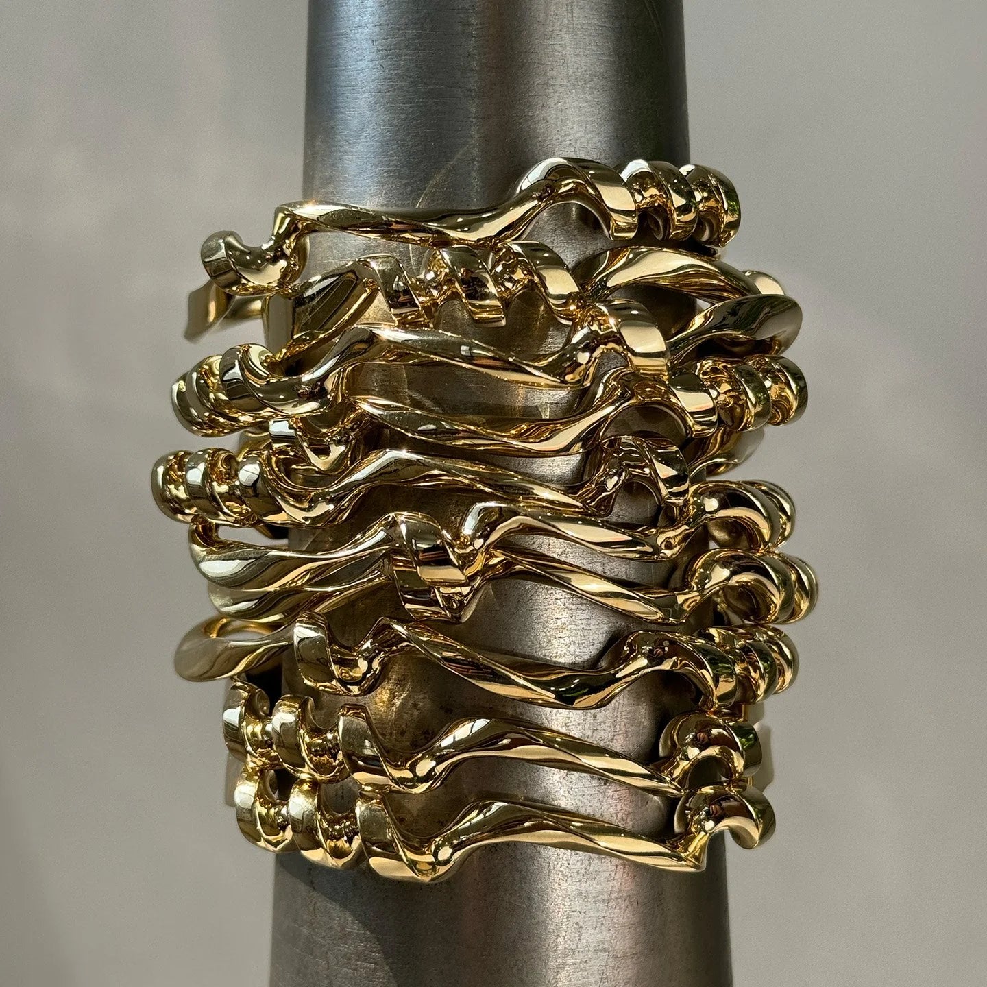 Whorl Cuff