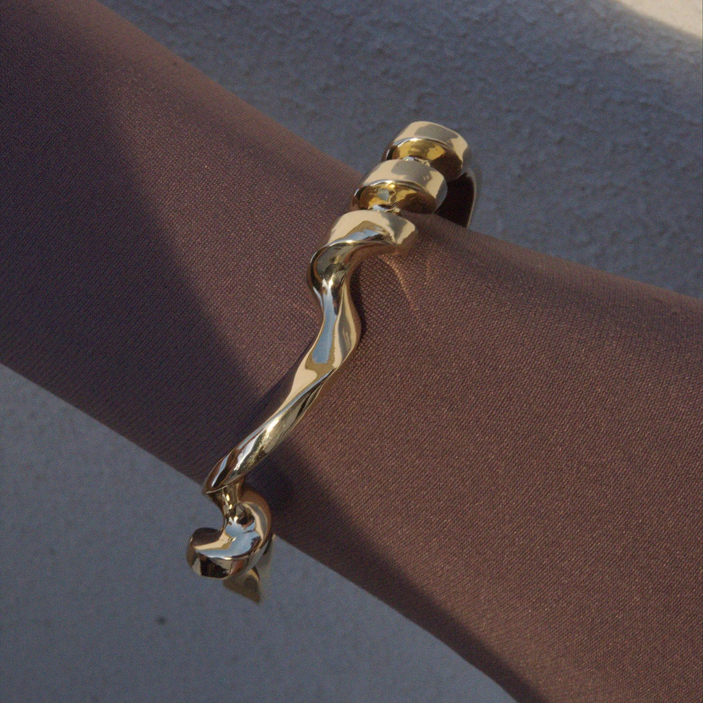 Whorl Cuff