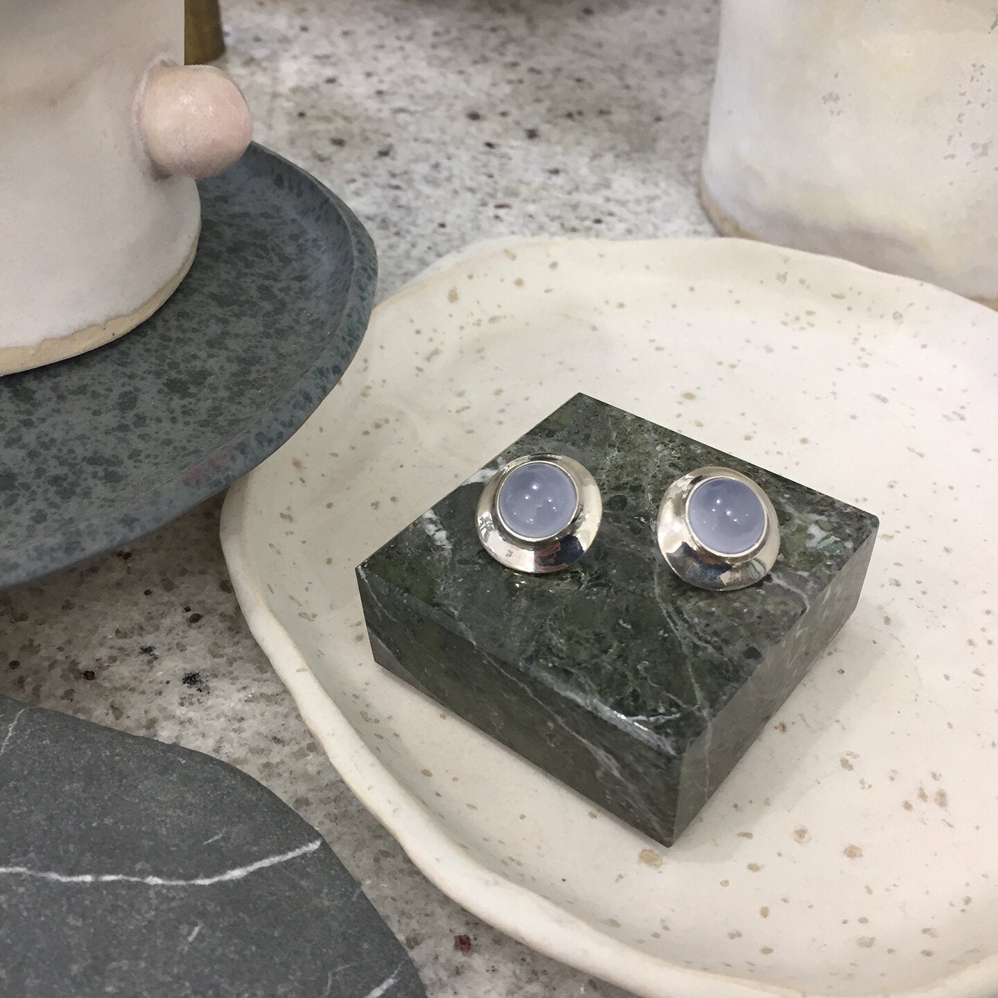 Irta Earrings